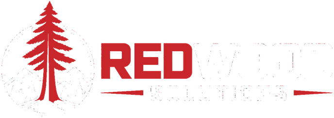 Red Wood Solutions logo